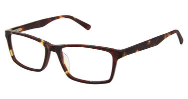 Superflex Eyeglasses SF-621 MATTE TORTOISE/M412