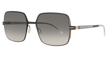 Etnia Barcelona Eyeglasses 6 IZAR S BK/PK