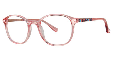 kensie Eyeglasses Doodle Blush/BH