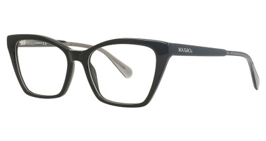Max&Co. Eyeglasses MO5001 shiny black/001