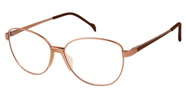 STEPPER Eyeglasses 50270 SI Bronze F014/BRZ