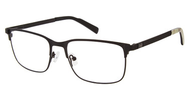REALTREE Eyeglasses R737 Black/BLK