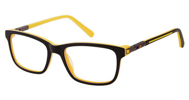 TRANSFORMERS Eyeglasses BUMBLE BEE 180 Black/BLK