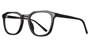 Affordable Designs Eyeglasses Reign Black