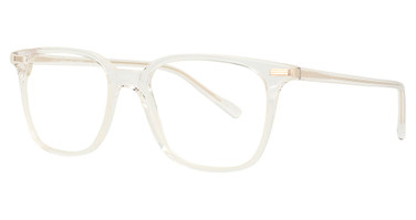 Scott Harris UTX Eyeglasses SHX-019 Crystal / Gold/1