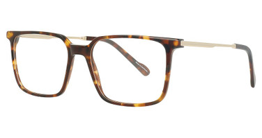 Scott Harris UTX Eyeglasses SHX-016 Tortoise / Gold/1