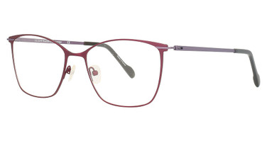 Scott Harris Eyeglasses Scott Harris 818 Berry / Lilac/1