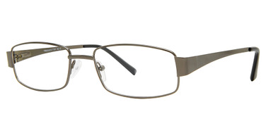Trendspotter Eyeglasses 100 Gunmetal