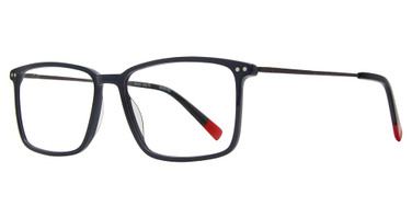 ECKO Unltd Eyeglasses ECKO703 Navy/BLUE