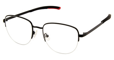 New Balance Eyeglasses NBE 13662 BLACK