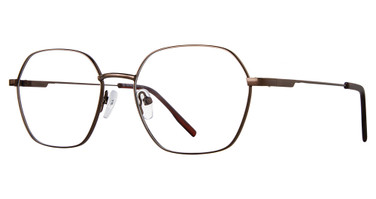Value Eyeglasses METALFLEX 1044 brown