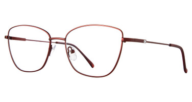 Value Eyeglasses METALFLEX 1045 wine