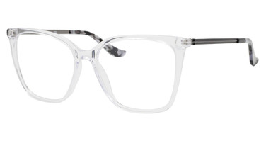H Halston Eyeglasses H Halston 2003 CRYSTAL/190