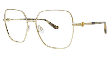H Halston Eyeglasses H Halston 2009 GOLD/057