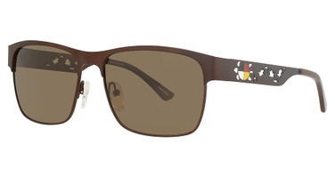 Encore Vision Eyeglasses Turtle 2 Brown