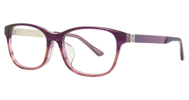 Encore Vision Eyeglasses Strong Wind Purple