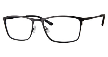 Chesterfield Eyeglasses CH 100XL/T MTT BLACK/0003