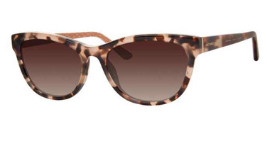 Liz Claiborne Eyeglasses L 581/S PINK HAVN/0HT8