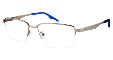 CALLAWAY Eyeglasses RIVIERA Gunmetal/GUN