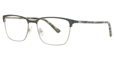 Helium Eyeglasses 4449 MDKGrey/Gun