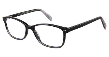 Camelot Eyeglasses Glitterific Black/BLK