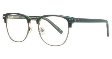 Danny Gokey Eyeglasses 128 Green