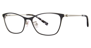 Vera Wang Eyeglasses VA57 Black/BK
