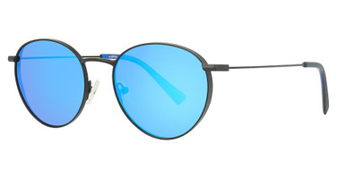 Rip Curl Eyeglasses Sunrise Matt Black/Blue/C-2