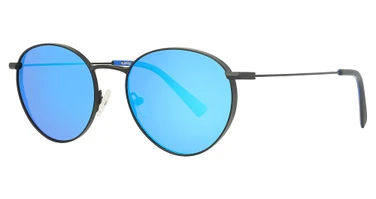 Rip Curl Eyeglasses Sunrise Matt Black/Blue/C-2