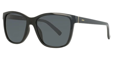 INVU Eyeglasses INVU-268 Black/1