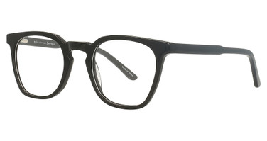 Adin Thomas Eyeglasses AT-556 Black/1