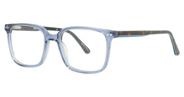 db4k Eyeglasses Mixtape Denim / Tortoise/1