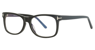 Royal Vision Eyeglasses ML407 Black/BLACK/GOLD