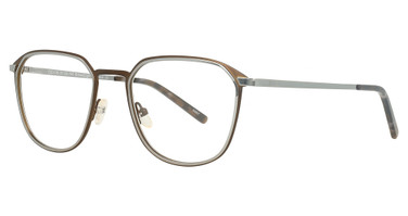 Danny Gokey Eyeglasses 135 Brown/LGun