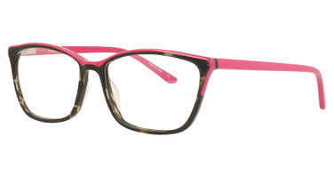 Wittnauer Eyeglasses Nicolette Demi/Pink