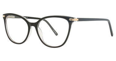 St. Moritz Eyewear Eyeglasses RONNI BLACK