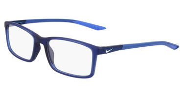 Nike Eyeglasses NIKE 7287 Matte Midnight Navy/410