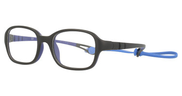 Limited Editions Eyeglasses LTD 011 BLACK BLUE