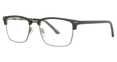 Ernest Hemingway Eyeglasses 4870 Matt Black/Shiny Gunmetal