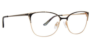 XOXO Eyeglasses Quincy Black/BLK