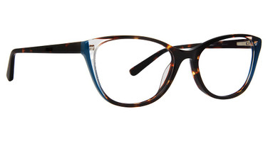XOXO Eyeglasses Alhambra Tortoise/TOR