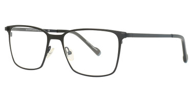 Scott Harris Eyeglasses Scott Harris 838 Black / Midnight/1