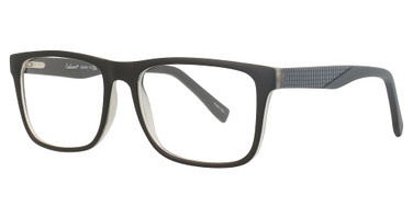 Enhance Eyeglasses 4340 Matt Black/Crystal