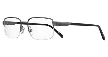 Safilo Elasta Eyeglasses E 3126 RUTHENIUM/06LB