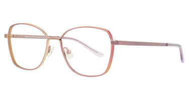 Takumi Eyeglasses TK1213 Light Purple & Gradient Eyerim / Light Purple/80