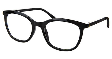 Eco Eyeglasses ARONIA BLACK/BLK