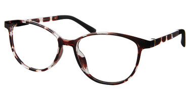 Eco Eyeglasses POMELO DARK PURPLE TORT/DPTT