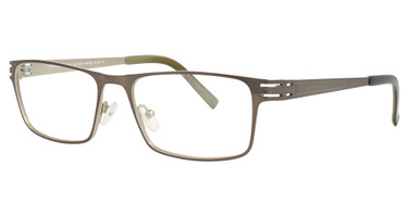 MICHAEL ADAMS Eyeglasses 633 Brown