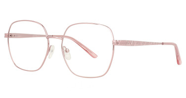 Lido West Eyeworks Eyeglasses TURKS ROSE