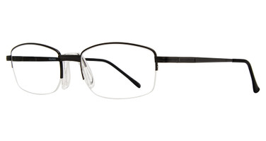 Eye Q Eyewear Eyeglasses EQ235 BLACK/BLACK